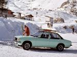 Opel Ascona 1975 года